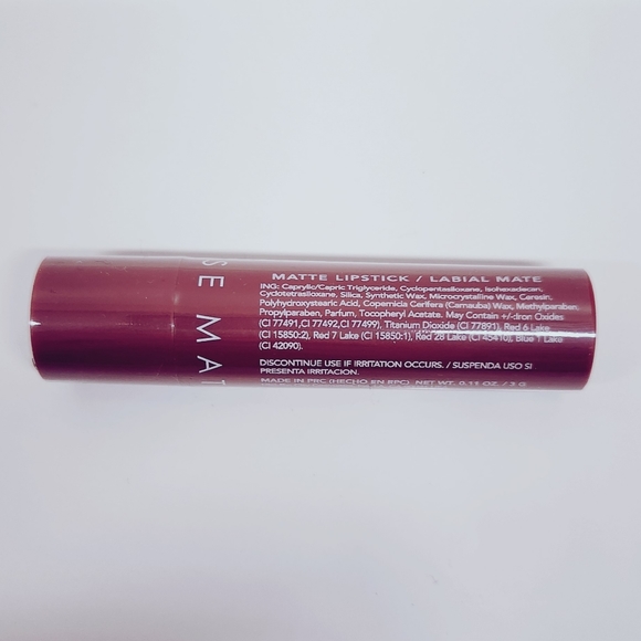 ⭐4/$15 Italia Deluxe Mousse Matte Lipstick Sweet Chocolate - Picture 5 of 8